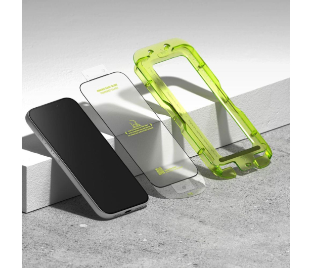 Ringke Easy Slide 2-Pack do Iphone 17 Pro Black 8800328811423 - 1359805 - zdjęcie 3